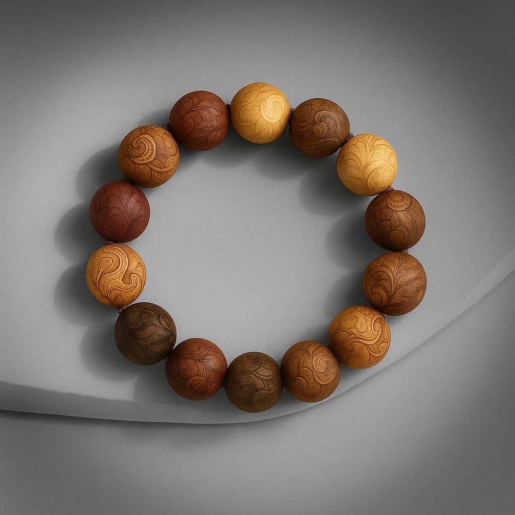 Carousel bracelet